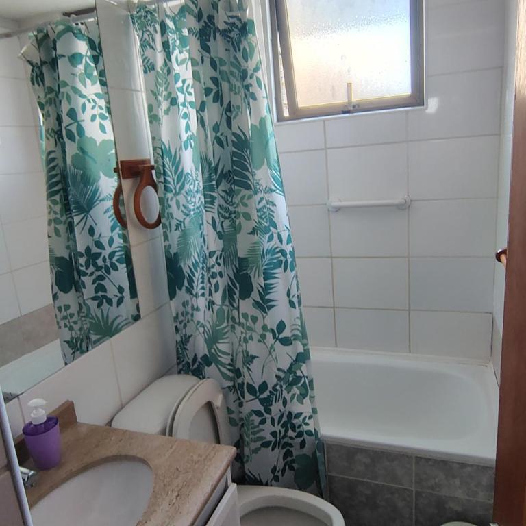 Departamento av del mar - Two-Bedroom Apartment - 13