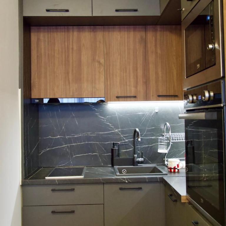 Golden Heaven Zlatibor - One-Bedroom Apartment - 19