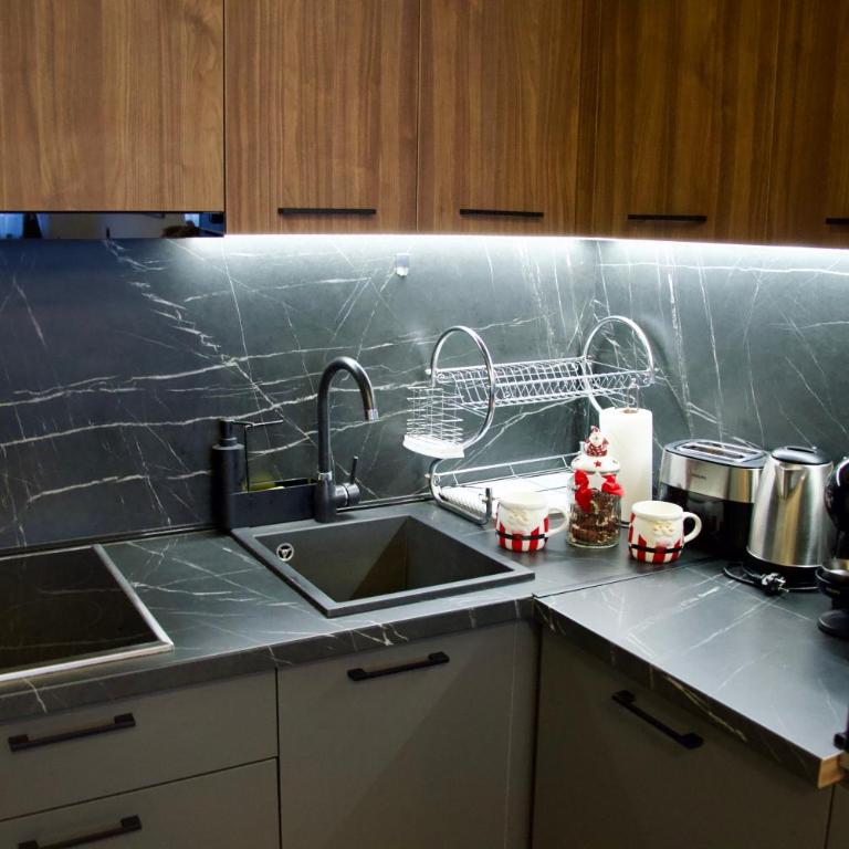 Golden Heaven Zlatibor - One-Bedroom Apartment - 18