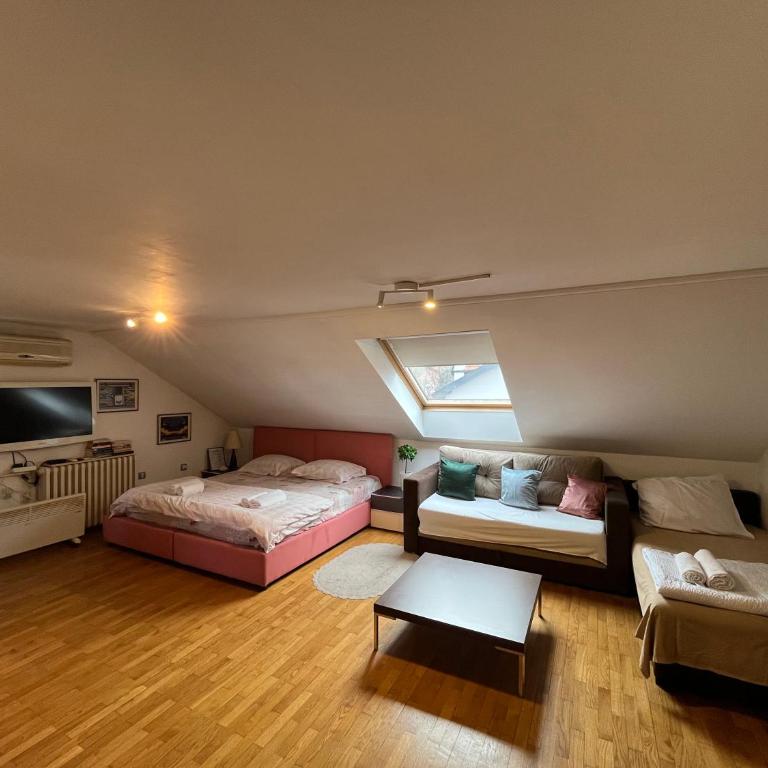 istanbul apartment 4 - Apartment mit 1 Schlafzimmer - 6