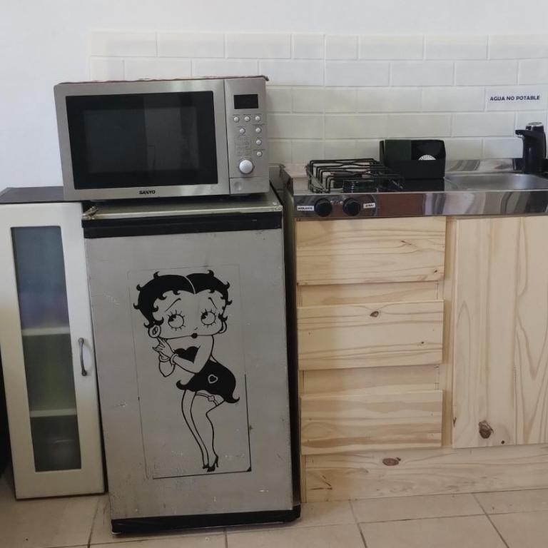 Almita Serrana - Apartamento de 1 dormitorio - 7