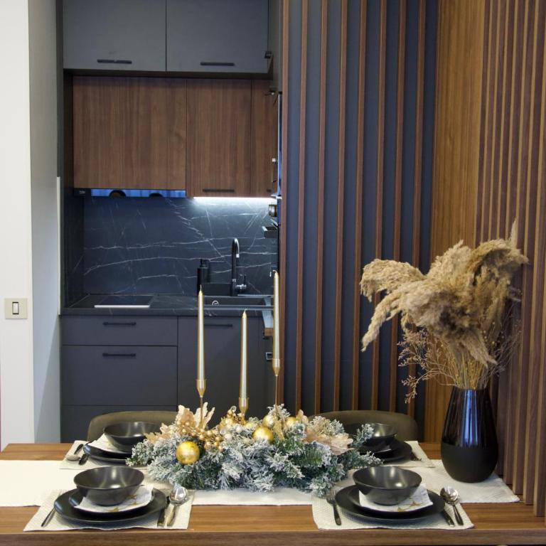Golden Heaven Zlatibor - One-Bedroom Apartment - 13