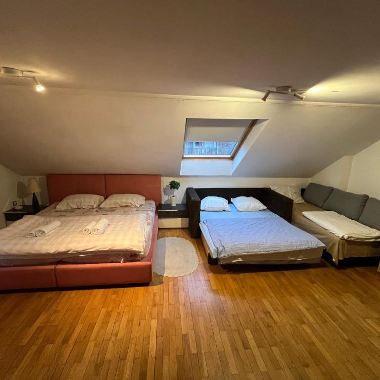 istanbul apartment 4 - Apartment mit 1 Schlafzimmer - 5