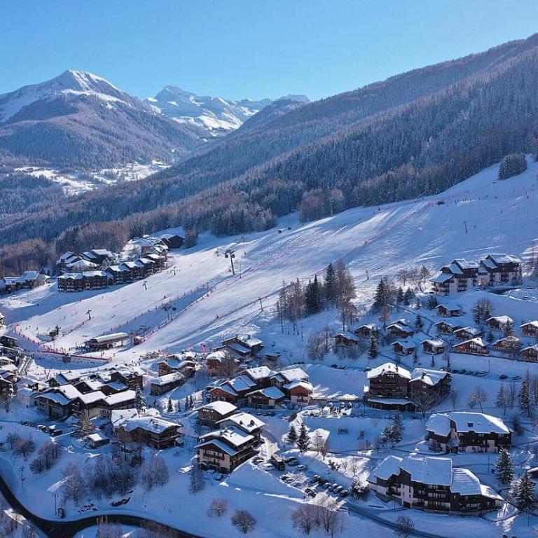 Le 44 Montagne & Famille - Appartamento con 1 Camera da Letto - 18