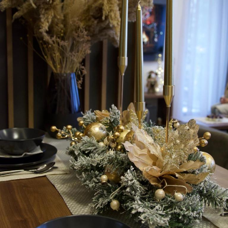 Golden Heaven Zlatibor - One-Bedroom Apartment - 9