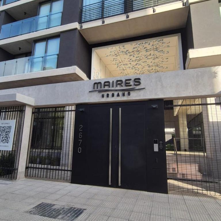 Maires urbano 204 - Apartamento de 1 dormitorio - 2