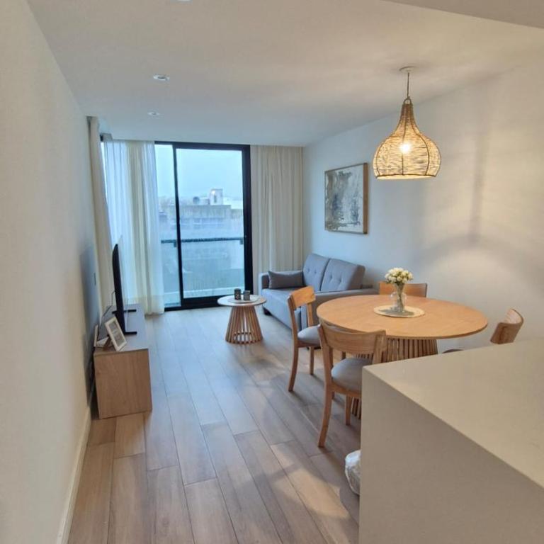 Maires urbano 204 - Apartamento de 1 dormitorio - 8