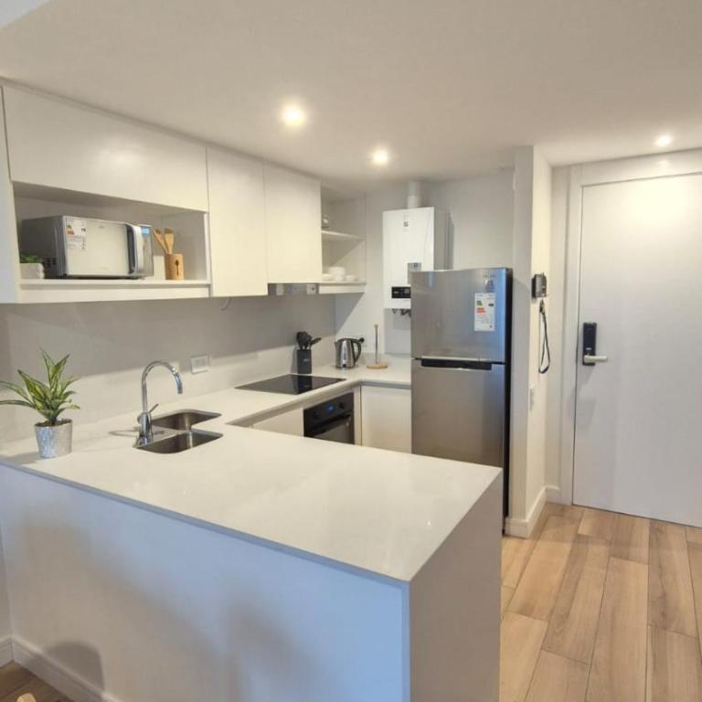 Maires urbano 204 - Apartamento de 1 dormitorio - 4