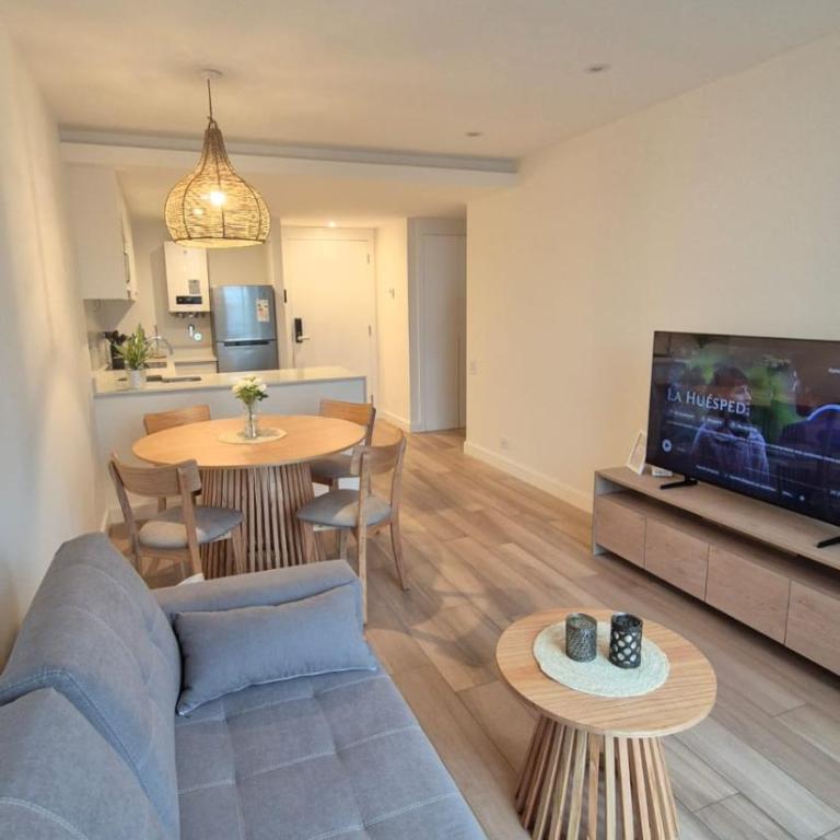 Maires urbano 204 - Apartamento de 1 dormitorio - 10