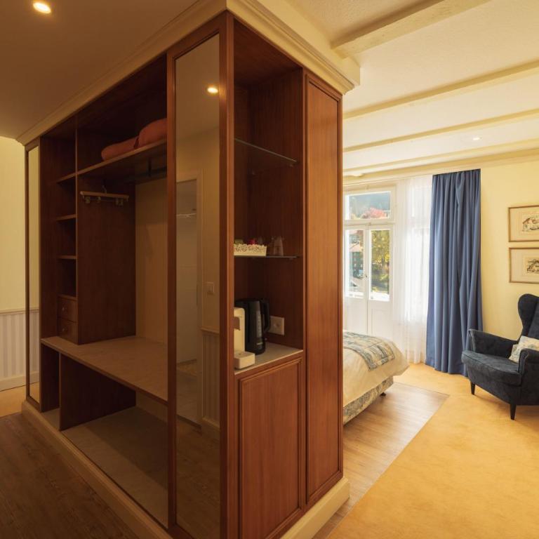 Hotel Regina - Superior Doppelzimmer - 4