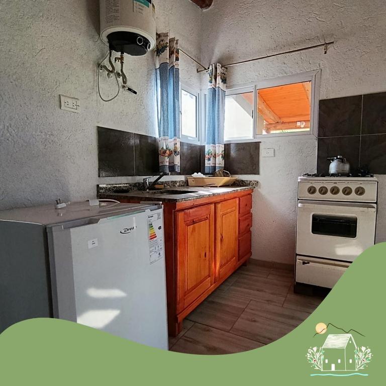 Punilla- Don Americo - Apartamento de 1 dormitorio - 3