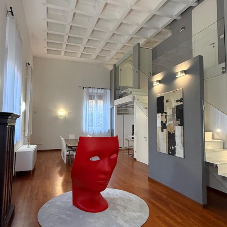 LE ORSOLINE Luxury Apartment - Appartamento con 3 Camere da Letto - 4