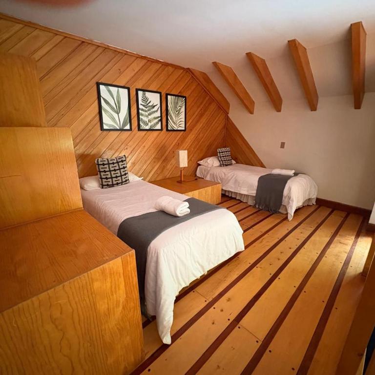 Yelcho en la Patagonia - Bungalow - Frente al agua - 7