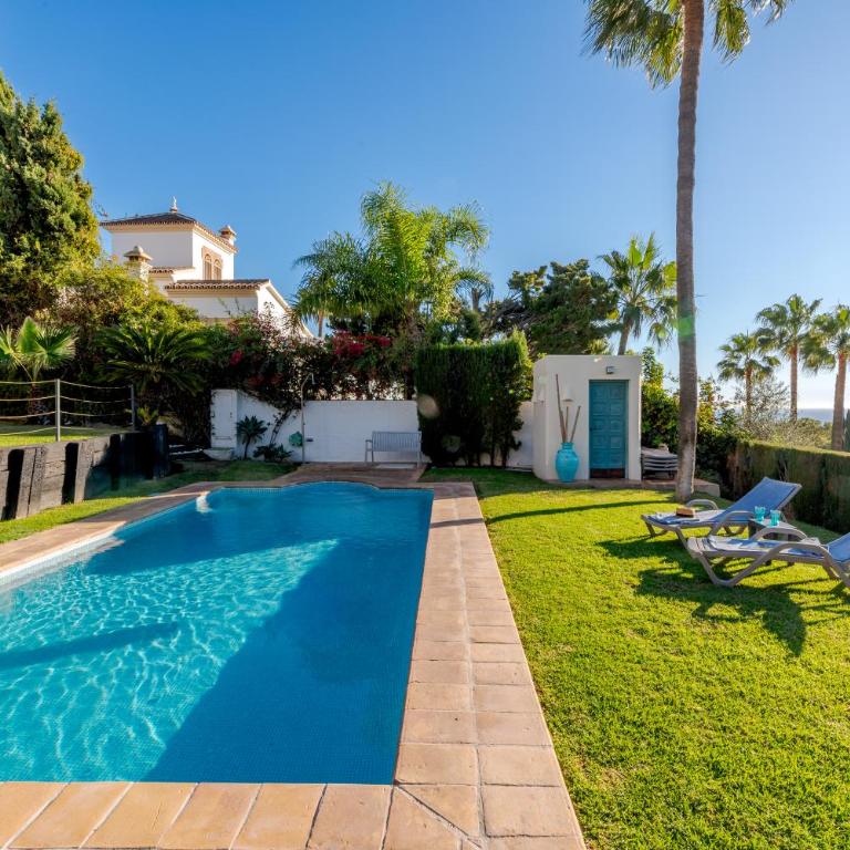 Ocean Views Luxury Villa next to beach - Villa - 60