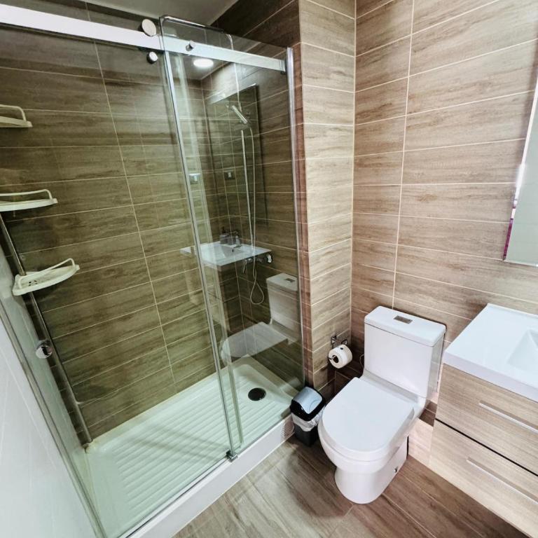 Linda vista, Piscina temperada, Playa y dunas cerca - Apartamento de 2 dormitorios - 4