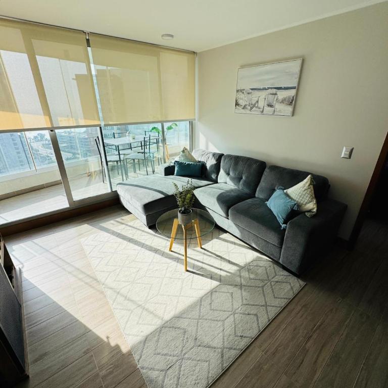 Linda vista, Piscina temperada, Playa y dunas cerca - Apartamento de 2 dormitorios - 7