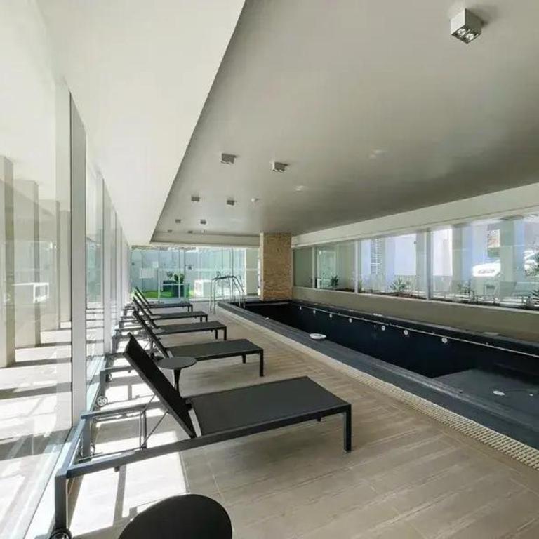 Linda vista, Piscina temperada, Playa y dunas cerca - Apartamento de 2 dormitorios - 9
