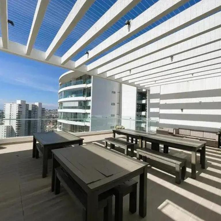 Linda vista, Piscina temperada, Playa y dunas cerca - Apartamento de 2 dormitorios - 13