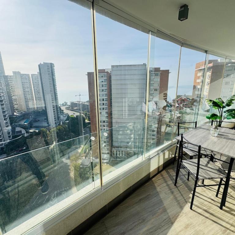 Linda vista, Piscina temperada, Playa y dunas cerca - Apartamento de 2 dormitorios - 16