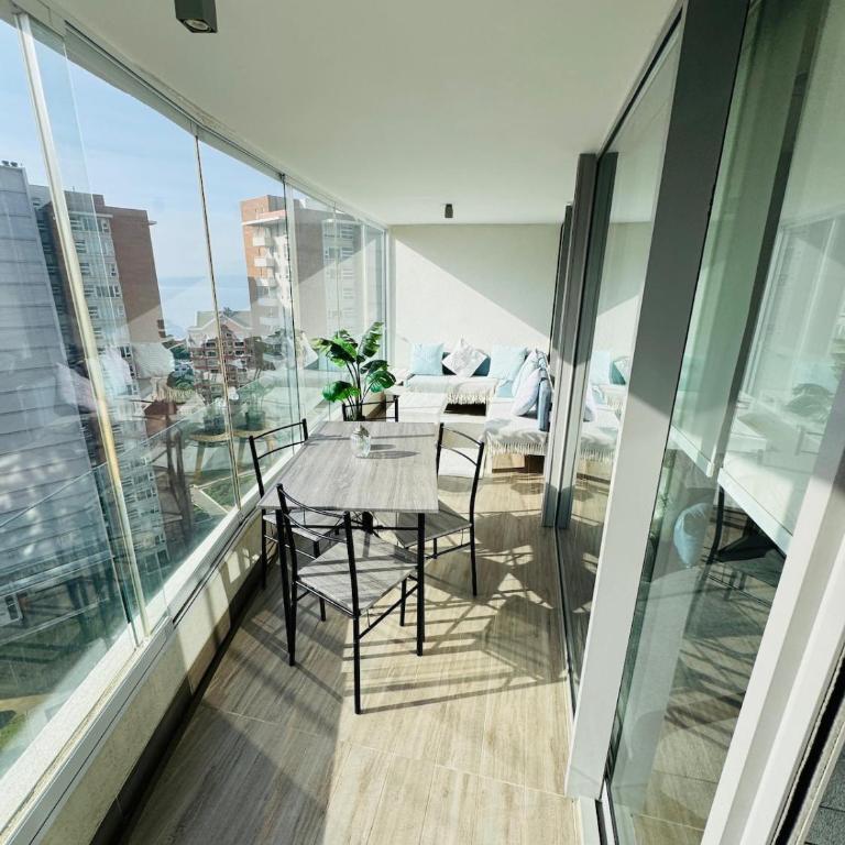 Linda vista, Piscina temperada, Playa y dunas cerca - Apartamento de 2 dormitorios - 17