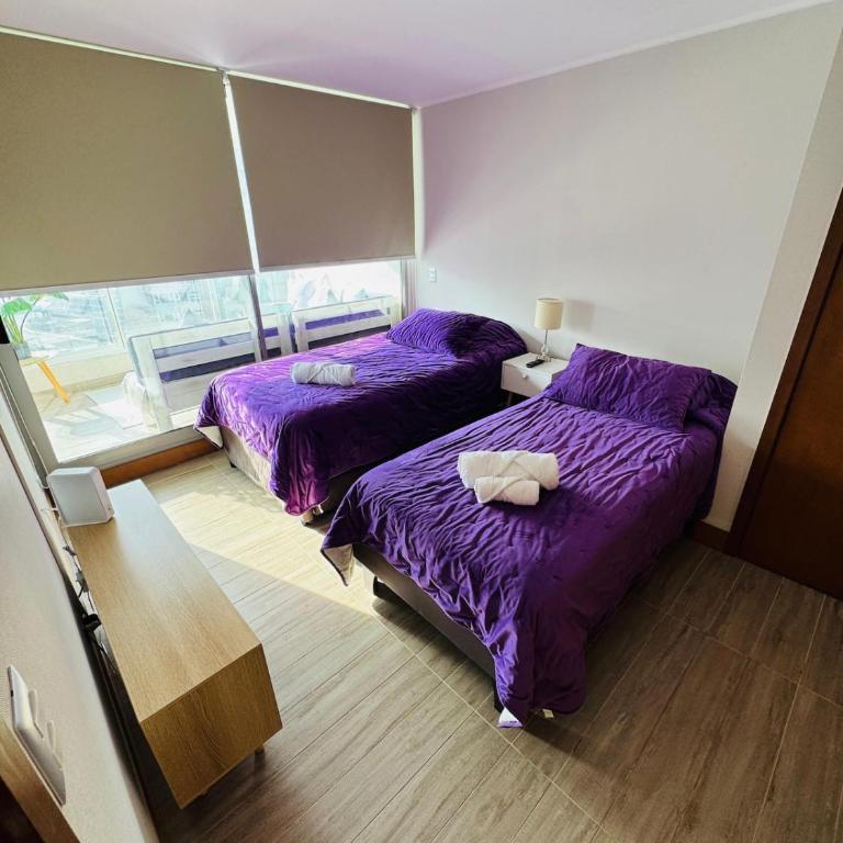Linda vista, Piscina temperada, Playa y dunas cerca - Apartamento de 2 dormitorios - 18