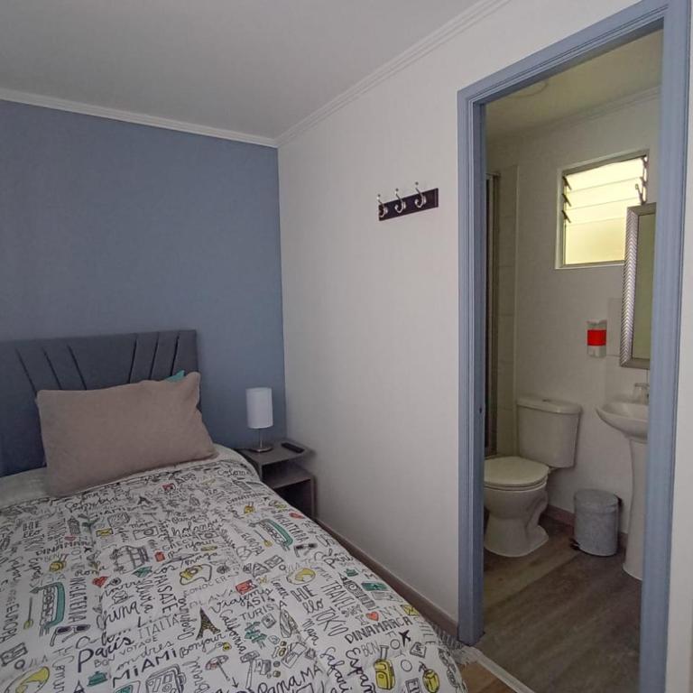 Hostal Milaris - Single Room - 2