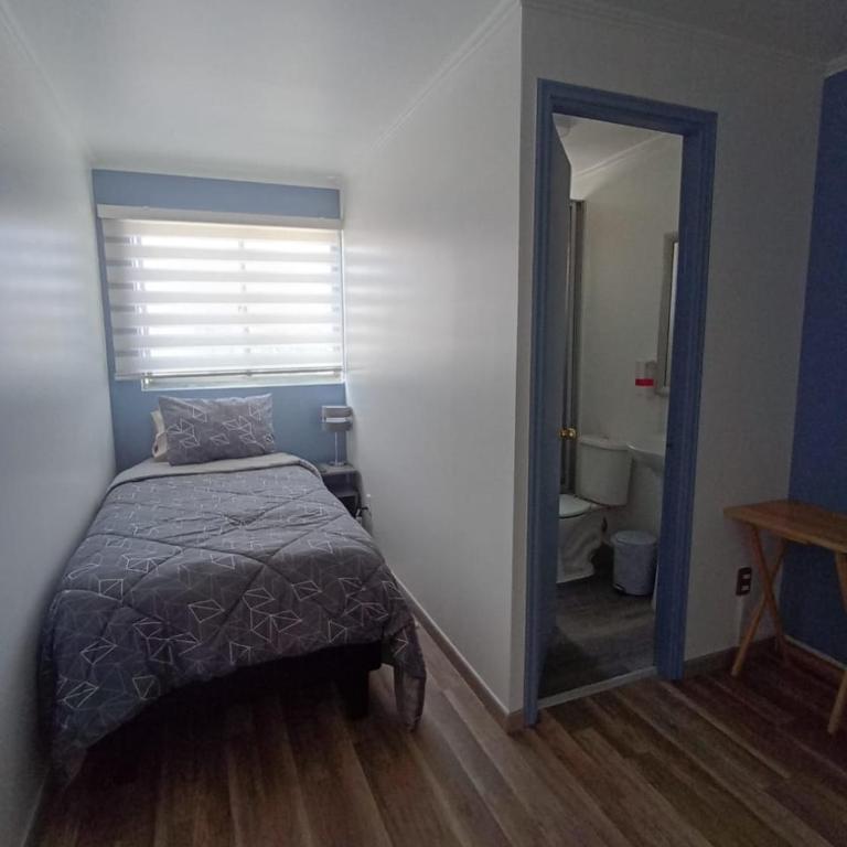 Hostal Milaris - Single Room - 3
