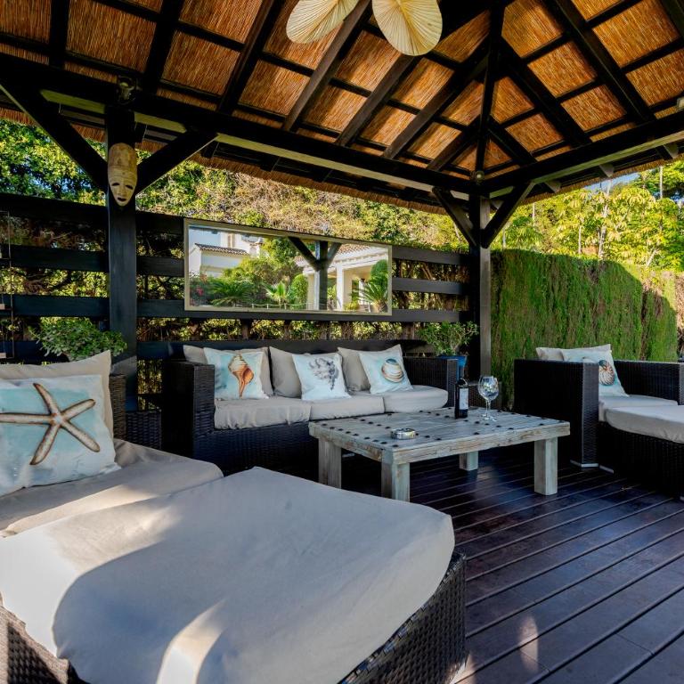 Ocean Views Luxury Villa next to beach - Villa - 54