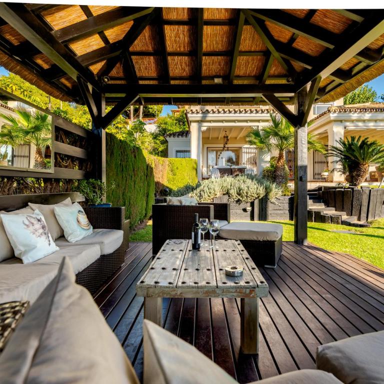 Ocean Views Luxury Villa next to beach - Villa - 55