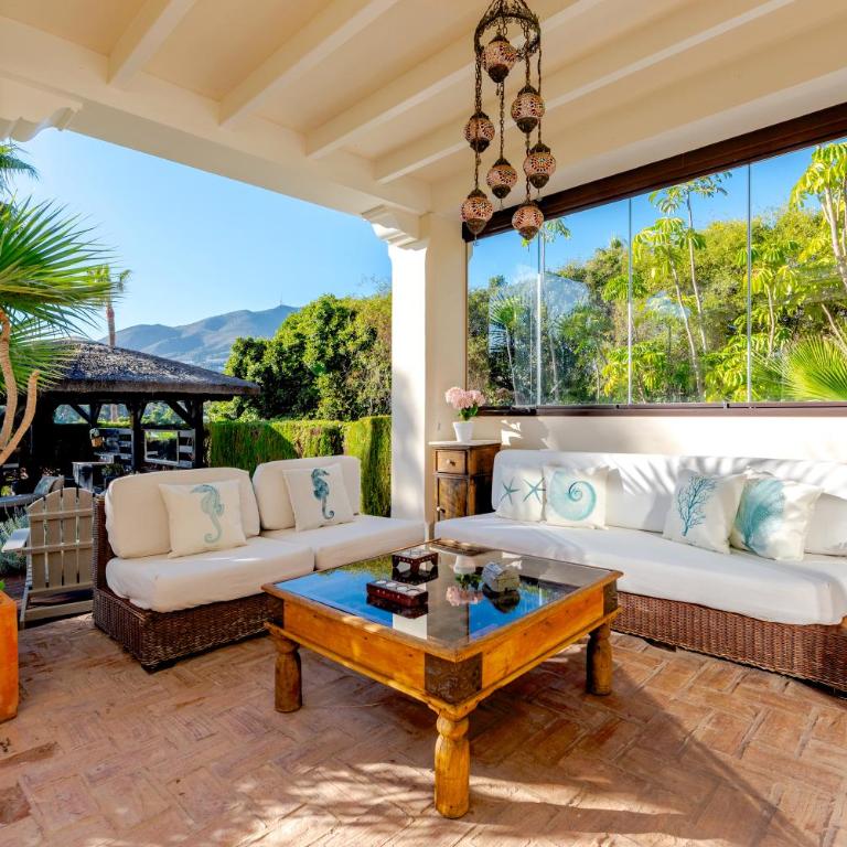Ocean Views Luxury Villa next to beach - Villa - 43