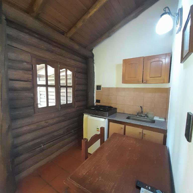 Los Troncos cabañas - Apartamento de 1 dormitorio - 3