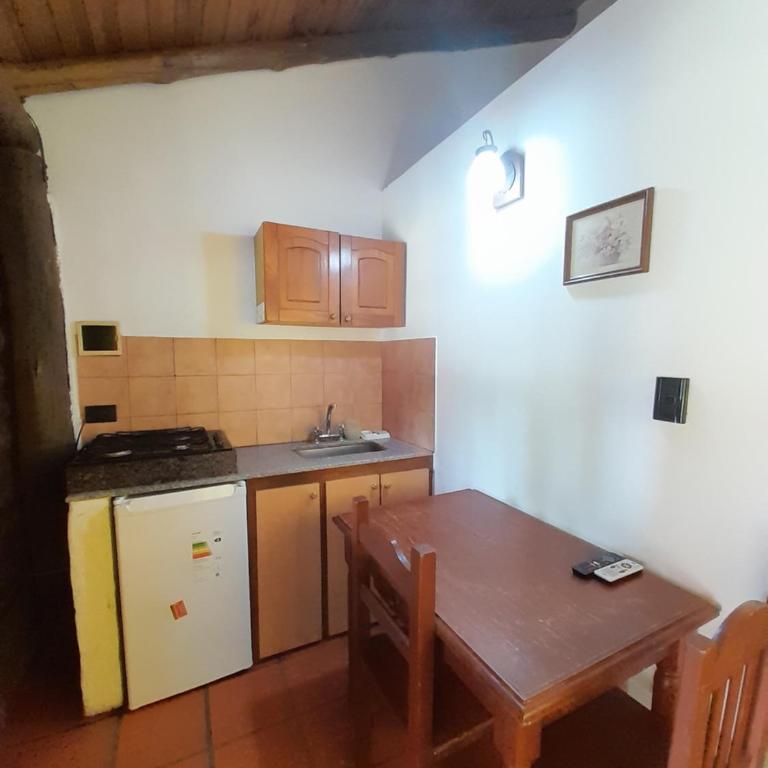 Los Troncos cabañas - Apartamento de 1 dormitorio - 6