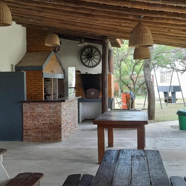 Los Troncos cabañas - Apartamento de 1 dormitorio - 9
