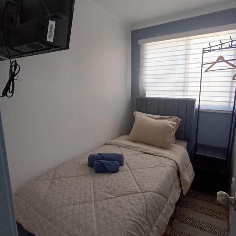 Hostal Milaris - Single Room with Private Bathroom - 6