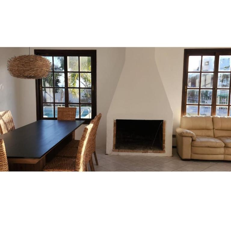 House steps from Playa Mansa with pool - Vacation Home - 14
