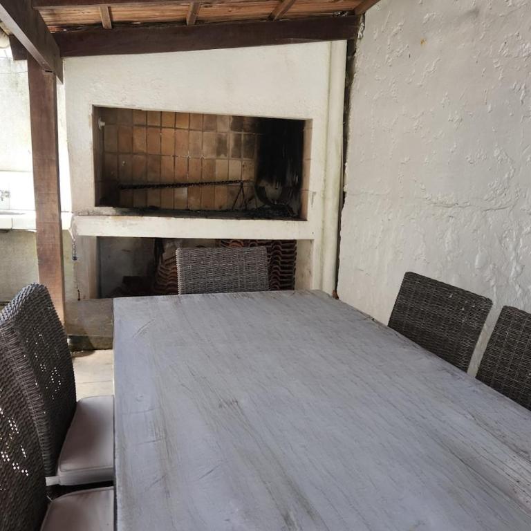 House steps from Playa Mansa with pool - Vacation Home - 4
