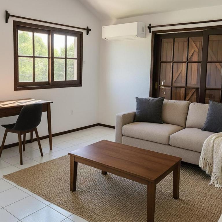 House steps from Playa Mansa with pool - Vacation Home - 9