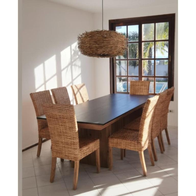House steps from Playa Mansa with pool - Vacation Home - 13