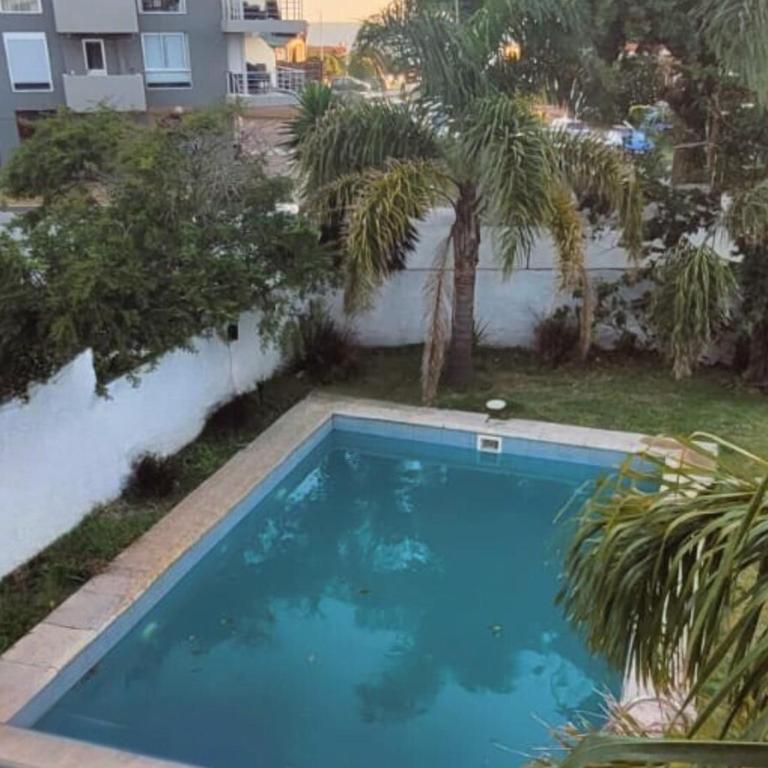 House steps from Playa Mansa with pool - Vacation Home - 3