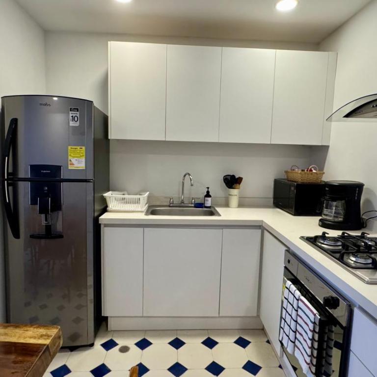 Colonial House Rooftop-Water Lounge Getsemaní - Deluxe Villa - 23