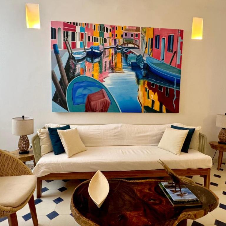 Casa Trinidad - Comfort-art-luxury - Villa Deluxe - 9