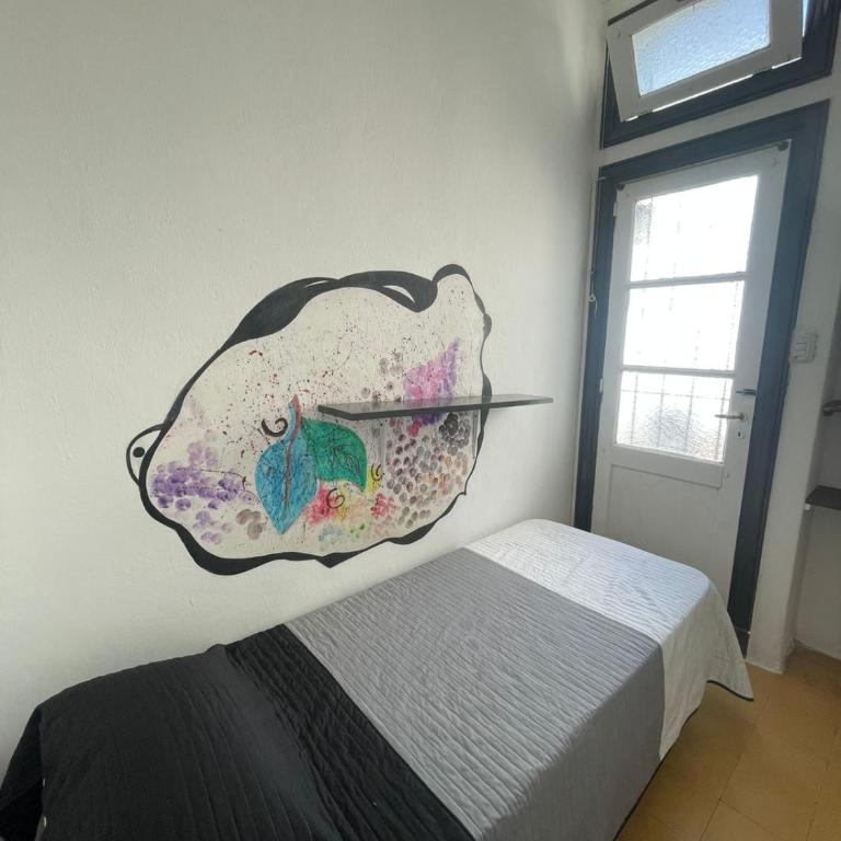 Zeppelin Art-Hostel - Habitación Individual Estándar con baño compartido - 2