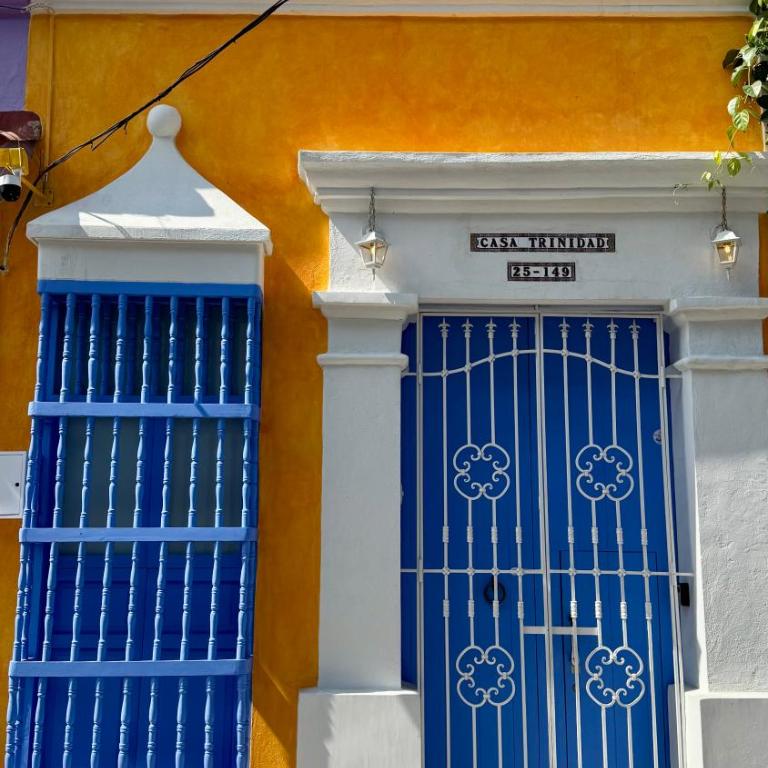 Casa Trinidad - Comfort-art-luxury - Villa Deluxe - 4