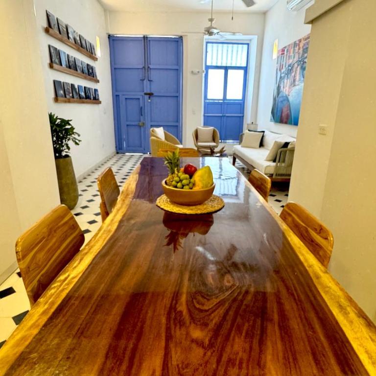 Casa Trinidad - Comfort-art-luxury - Villa Deluxe - 17