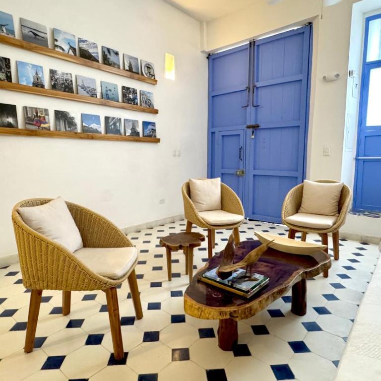 Casa Trinidad - Comfort-art-luxury - Villa Deluxe - 12