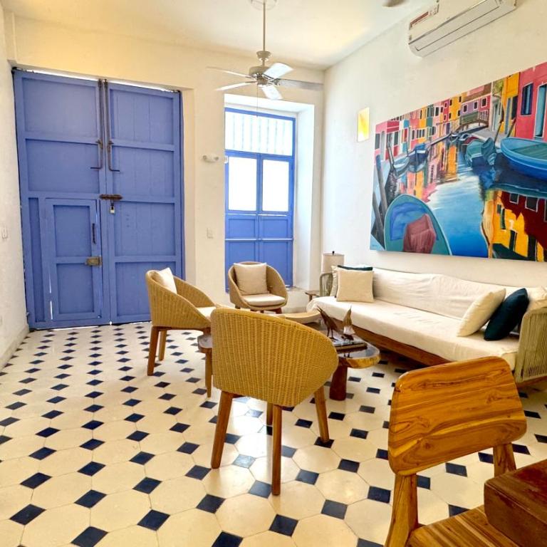 Casa Trinidad - Comfort-art-luxury - Villa Deluxe - 8