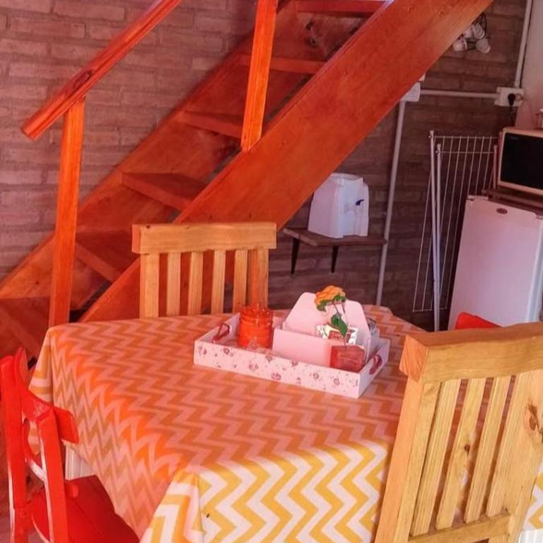 Cabañas El Nirvana Villa Quillinzo - One-Bedroom House - 12