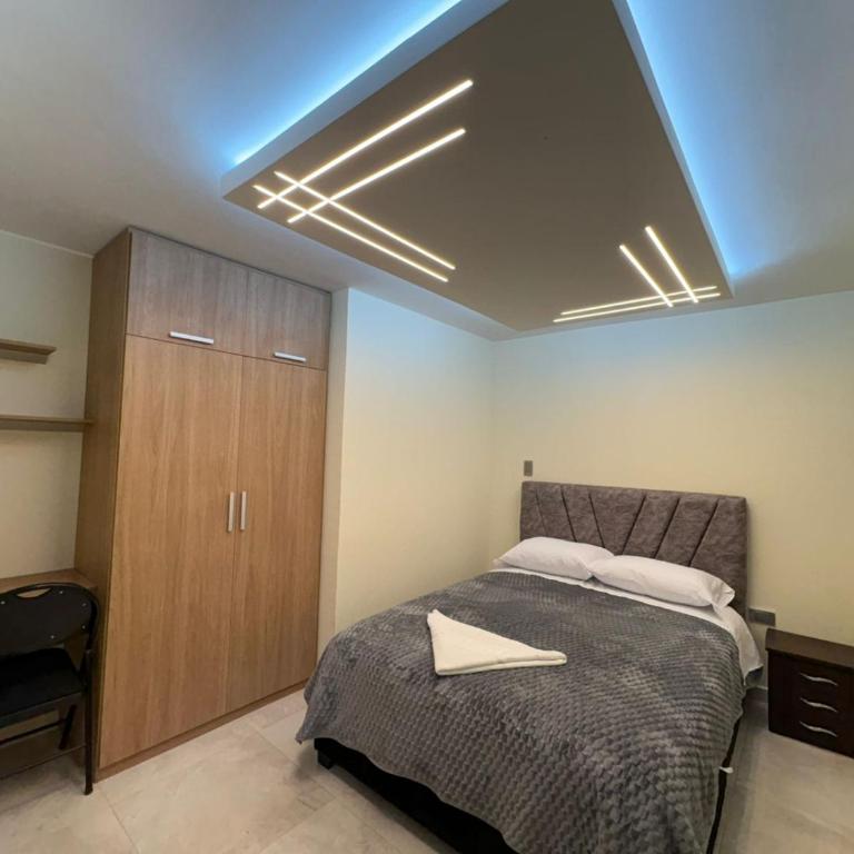Acogedor apartamento en alquiler en Ipiales a 5 minutos de la terminal terrestre de Ipiales - Apartamento de 3 dormitorios - 5