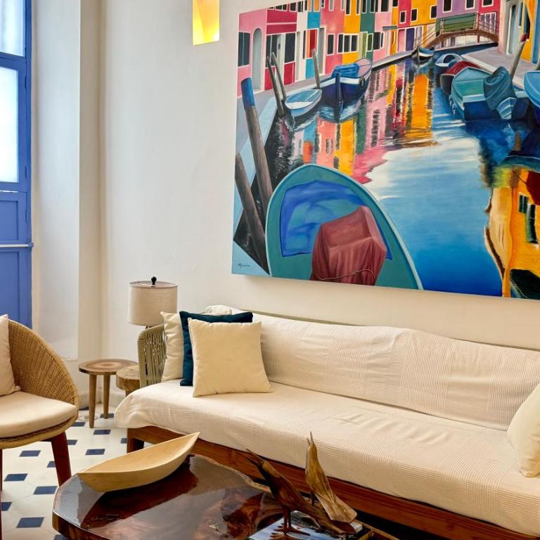 Casa Trinidad - Comfort-art-luxury - Villa Deluxe - 37