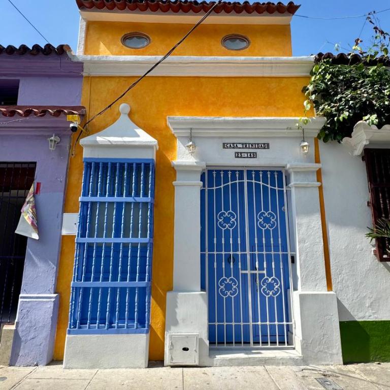 Casa Trinidad - Comfort-art-luxury - Villa Deluxe - 42